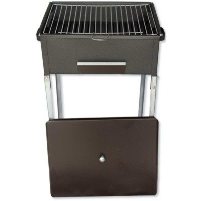 Barbecue primula 30x35x65h con graticola