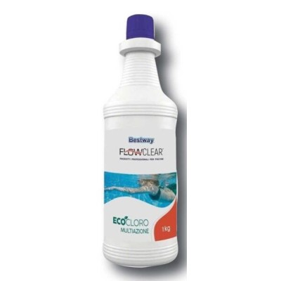 Ecocloro 1 kg multiazione Bestway