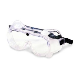 Occhiali di protezione con lenti antiappannanti