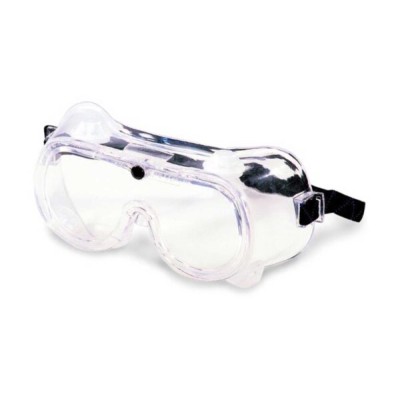 Occhiali di protezione con lenti antiappannanti