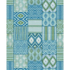 Tappeto multiuso antiscivolo Aquamat art.4084-1