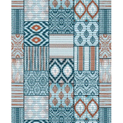 Tappeto multiuso antiscivolo Aquamat art.4084-4