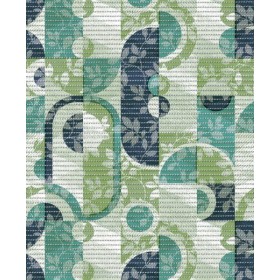 Tappeto multiuso antiscivolo Aquamat art.4093-1