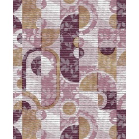 Tappeto multiuso antiscivolo Aquamat art.4093-4