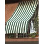 Tenda sole cm.150x290 grigio/bianco