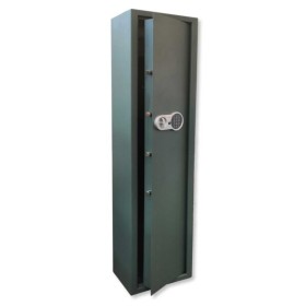 Armadio portafucili 5 posti digitale 1480x308x208mm