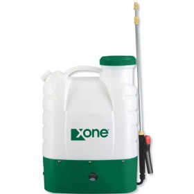 Pompa irroratrice a spalla batteria al litio 16LT 12V-8AH