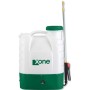 Pompa irroratrice a spalla batteria al litio 16LT 12V-8AH