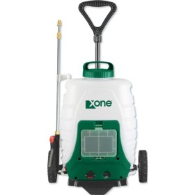 Pompa irroratrice con carrello a batteria al litio 16LT 12V-8AH