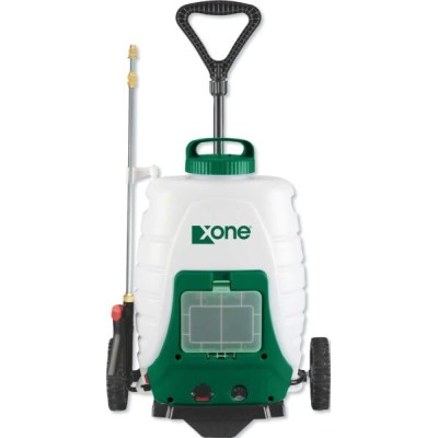 Pompa irroratrice con carrello a batteria al litio 16LT 12V-8AH