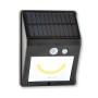 Smile solar light segnapasso solare + sensore