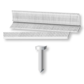 Chiodini da 10 mm. per I/HSG1406 (cf.da 5.000 chiodi)