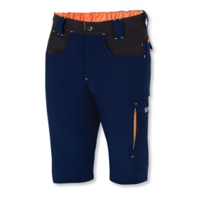 Bermuda Sparco Laredo Blu/Arancio TG.2XL