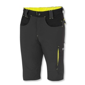 Bermuda Sparco Laredo Grigio/Giallo TG.2XL