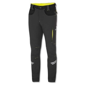 Pantalone Sparco Kansas Grigio/Giallo TG.2XL