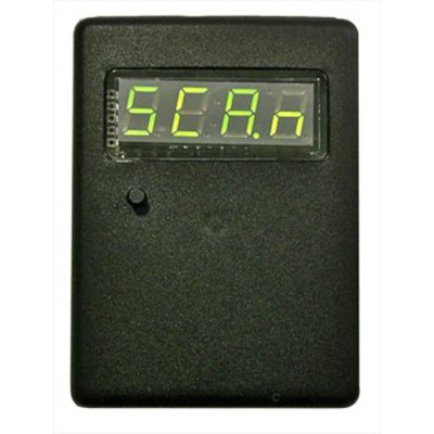 Tester per passpartout 287-868 mhz