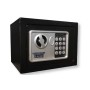 Cassaforte hotel con serratura elettromagnetica digitale cm.23x14hx17p