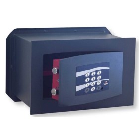 Cassaforte Stark digitale - 4 catenacci cm.42x28hx19,5p spess.mm.8