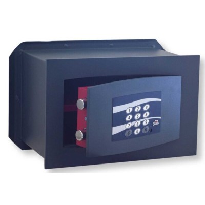 Cassaforte Stark digitale - 4 catenacci cm.49x32hx19,5p spess.mm.8