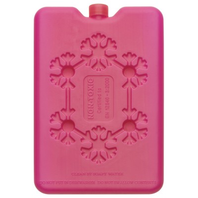 Icepack slim 600 grammi colori assortiti