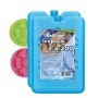 Icepack slim 200 gr in set da 2 pezzi, colori assortiti