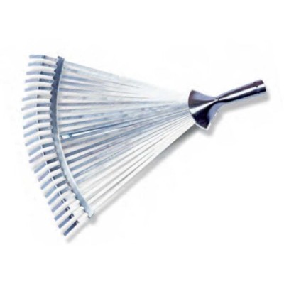 Scopa per foglie regolabile