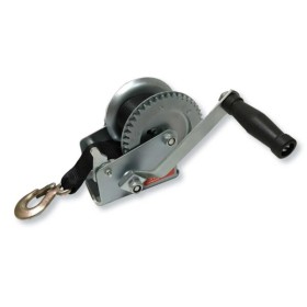 Verricello Manuale con cinghia 540KG