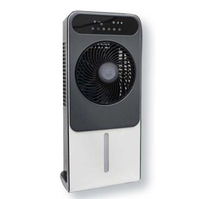 Ventilatore/Raffrescatore nebulizzatore aria c/telecomando 1,5lt