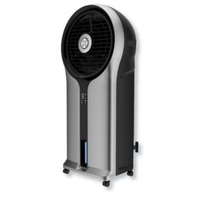 Ventilatore/Raffrescatore aria con telecomando 5,5lt 110W