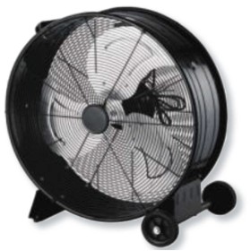 Ventilatore Industd.60 metallo d.60 cm
