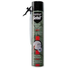 Schiuma Poliuretanica manuale 750ML Selsil SFM-705