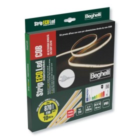 Strip Led COB 2m 230v 20W IP65 4K 1740 Lm