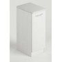 Base da 36 in kit bianco frassinato Landry