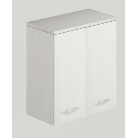 Pensile da 71 in kit bianco frassinato Laundry