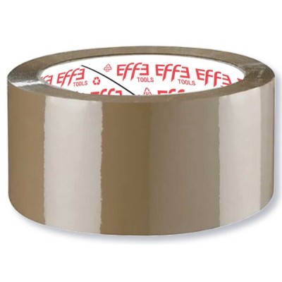 Nastro imballo acrilico silenziato 50x66 avana