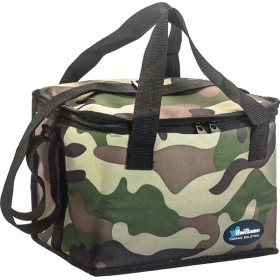 Borsa termica fantasia militare lt.9 disponibile in vari colori