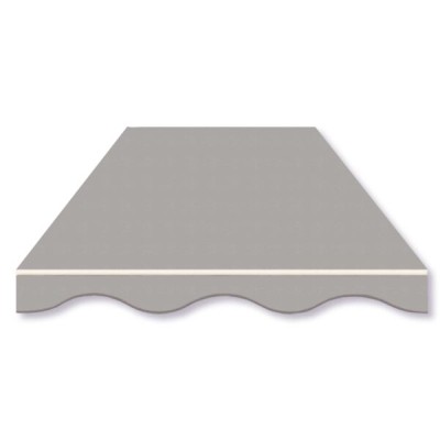 Tenda sole a caduta c/braccetti 350x260 79 grigio