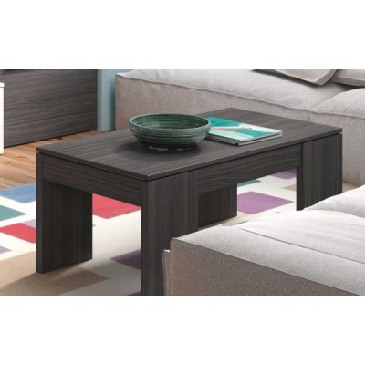 Tavolinetto apribile Grigio Cenere