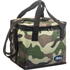 Borsa termica fantasia militare lt.15 disponibile in vari colori