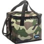 Borsa termica fantasia militare lt.15 disponibile in vari colori
