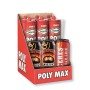 Espositore bostik polymax original cartuccia 425gr+ 3 birre ceres