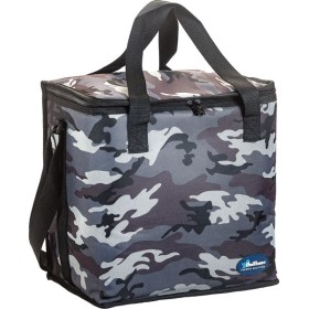 Borsa termica fantasia militare lt.22 disponibile in vari colori