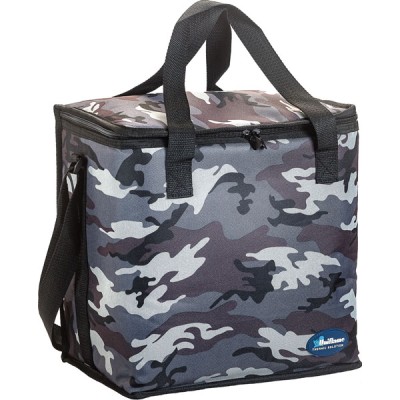 Borsa termica fantasia militare lt.22 disponibile in vari colori