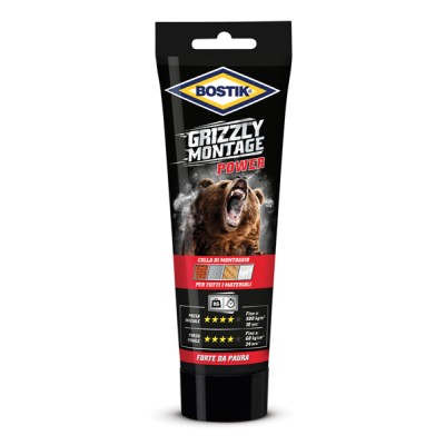 Bostik Grizzly tubo 100gr