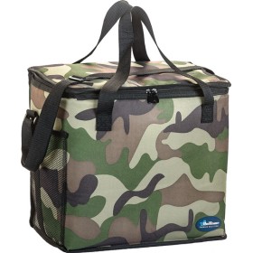 Borsa termica fantasia militare lt.30 disponibile in vari colori