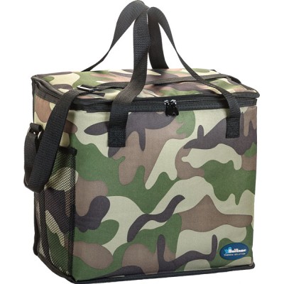 Borsa termica fantasia militare lt.30 disponibile in vari colori