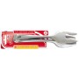 Pinza da portata per arrosto acciaio inox cm.24