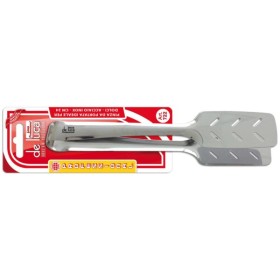 Pinza da portata per dolci acciaio inox cm.24