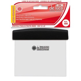 Spatola taglia pasta cm.12x8 Linea Professional