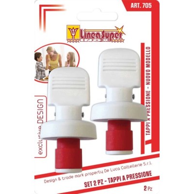 Tappi a pressione Linea Super